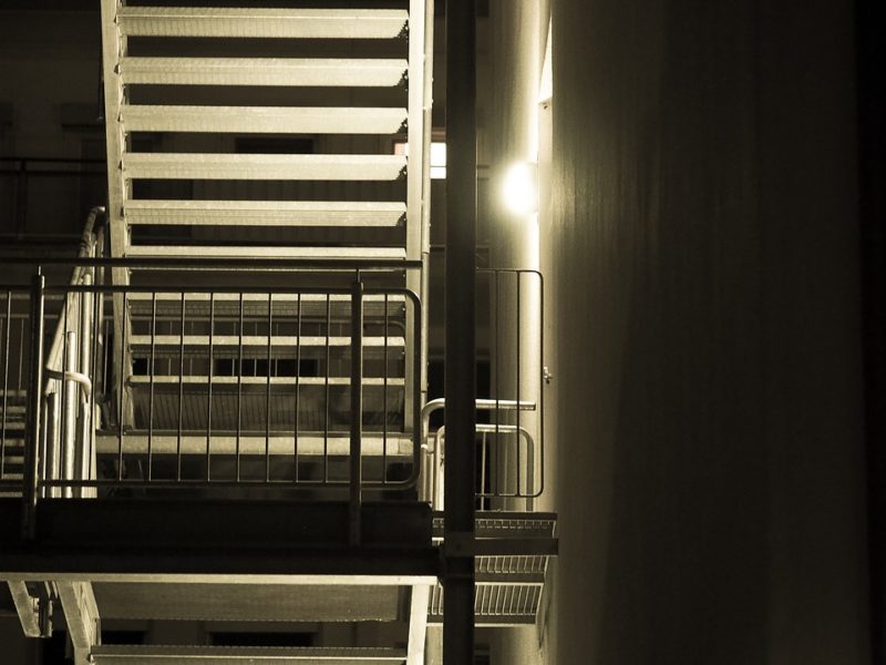 Fire Escape 959590 1280