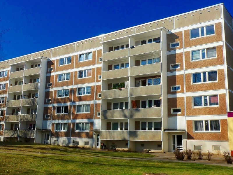 Appartment Building 835817 1280